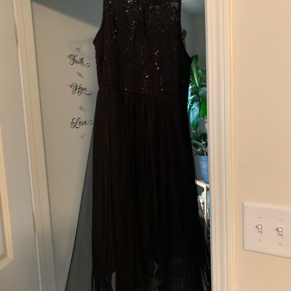 Candalite petite dress